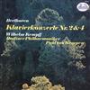 lytte på nettet Beethoven Wilhelm Kempff, Berliner Philharmoniker, Paul van Kempen - Klavierkonzerte Nr 2 4