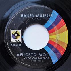 Download Aniceto Molina Y Los Corraleros - Bailen Mujeres