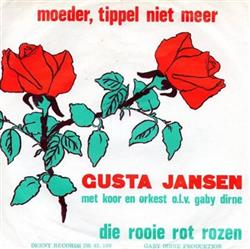 Download Gusta Jansen - Moeder Tippel Niet Meer