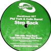 Album herunterladen Phil York & Colin Barrat - Step Back Change The World