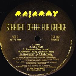 Download Straight Coffee For George - Straight Coffee For George