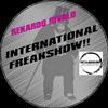 escuchar en línea Rekardo Rivalo - International Freakshow