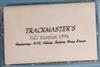 Album herunterladen Various - Trackmasters Fall Sampler 1996