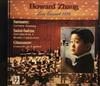 télécharger l'album Howard Zhang, Pablo de Sarasate, Camille SaintSaëns, Alexander Glazunov - Live Concert 1998