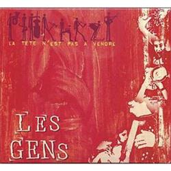 Download Les Gens - La Tête NEst Pas A Vendre