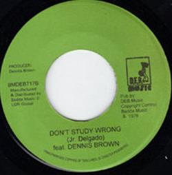 Download Jr Delgado - Dont Study Wrong