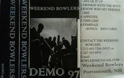 Download Weekend Bowlers - Demo 97