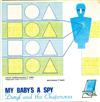 baixar álbum Daryl And The Chaperones - My Babys A Spy