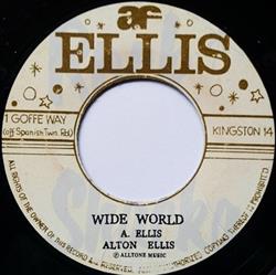 Download Alton Ellis - Wide World Dedication