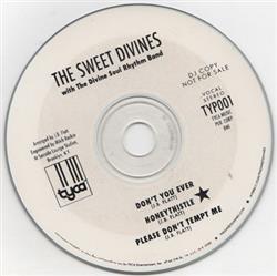 Download The Sweet Divines - Promo