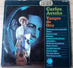 Download Carlos Acuña - Tangos de Oro