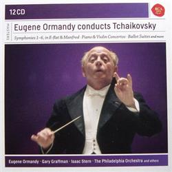 Download Eugene Ormandy Tchaikovsky - Eugene Ormandy Conducts Tchaikovsky