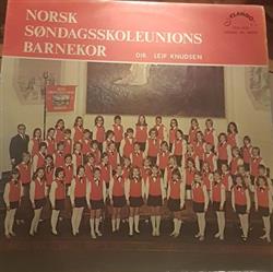 Download Norsk Søndagsskoleunions Barnekor - Norsk Søndagsskoleunions Barnekor