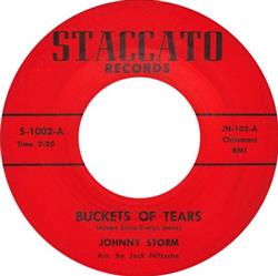 Download Johnny Storm - Buckets Of Tears