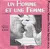 télécharger l'album Nicole Croisille Pierre Barouh Baden Powell Y Orquesta - Un Homme Et Une Femme Samba Saravah