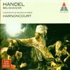 Album herunterladen Handel Concentus Musicus Wien, Harnoncourt - Belshazzar