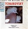 ladda ner album Tchaïkovsky - Symphony No 6 Pathétique Hamlet Fantasy Overture