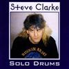 online anhören Steve Clarke - Solo Drums