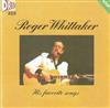 descargar álbum Roger Whittaker - Live His Favorite Songs