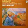 ouvir online Sibelius Boston Symphony Orchestra, Colin Davis - Sinfonien Nr 3 Und 6