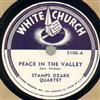 ouvir online Stamps Ozark Quartet - Peace In The Valley Dry Bones