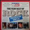 descargar álbum Various - The Very Best Of Rock Presentation Sampler