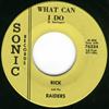 online luisteren Rick And The Raiders - You Know That I Love You What Can I Do