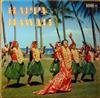 Johnny Pineapple And His Islanders - Happy Hawaii