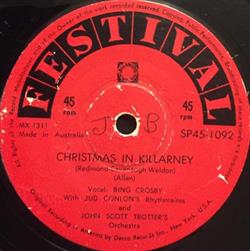 Download Bing Crosby - Christmas In Killarney Poppa Santa Claus