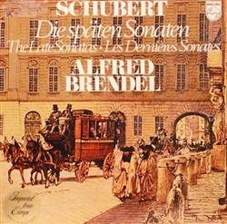 Download Franz Schubert, Alfred Brendel - Die Späten Sonaten