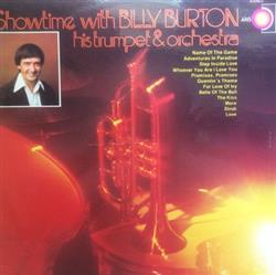 Download Billy Burton - Showtime With Billy Burton His Trumpet Orchestra