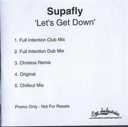 Download Supafly - Lets Get Down