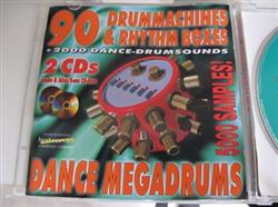 Download Dance Megadrums - 90 Drummachines Rhythm Boxes