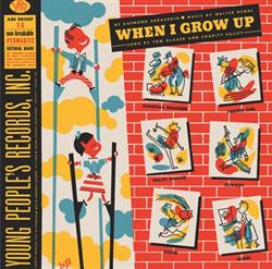 Download Tom Glazer, Charity Bailey - When I Grow Up