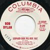 baixar álbum Bob Dylan - Leopard Skin Pillbox Hat Most Likely Youll Go Your Way And Ill Go Mine