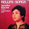 lytte på nettet Vincenzo Bellini - Songs Composizioni Da Camera Per Canto E Pianoforte