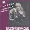 télécharger l'album Yevgeny Mravinsky Bruckner, Leningrad Philharmonic Orchestra - Symphony No 8 in C minor