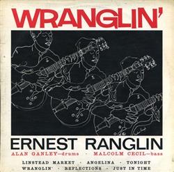 Download Ernest Ranglin Trio - Wranglin