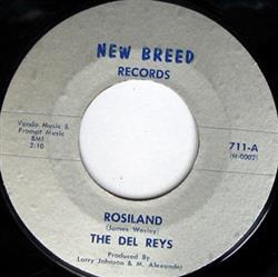 Download The Del Reys - Rosiland Mama Was Right