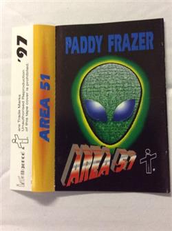 Download Paddy Frazer - Area 51