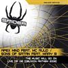 descargar álbum Apex Mind Feat MC Ruud Sons Of Satan Feat Mary B - The Music Will Go On Live Or Die Oblivion Anthem 2008