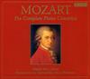 lytte på nettet Wolfgang Amadeus Mozart - Mozart The Complete Piano Concertos