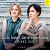 descargar álbum Schubert, Stravinsky, Vasks Linda Leine Daria Marshinina Piano Duo - Schubert Stravinsky Vasks