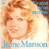 Album herunterladen Jeane Manson - Ce Nest Quun Au Revoir