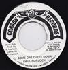 descargar álbum Paul Hurlock - Some One Cut It Down