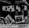 ladda ner album Grüvis Malt - 3 Radio Hits Rough Demo Sampler