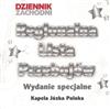 descargar álbum Kapela Józka Poloka - Regionalna Lista Przebojów Wydanie Specjalne