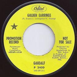 Download Gandalf - Golden Earrings Never Too Far