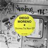 lataa albumi Diego Moreno - Stepping The Night EP