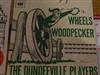 télécharger l'album The Dundeeville Players - Wheels Woodpecker